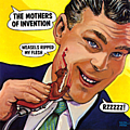 The Mothers Of Invention - Weasels Ripped My Flesh album