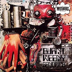 The Mothers Of Invention - Burnt Weeny Sandwich album