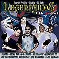 Mr. Shadow - Legendarios - Rap &amp; Regaetton Vol.1 album