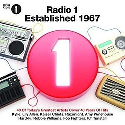 Kylie Minogue - Radio 1: Established 1967 album