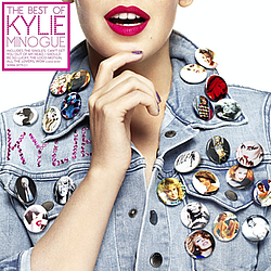 Kylie Minogue - The Best of Kylie Minogue album