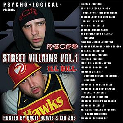 Necro - Street Villains Vol. 1 album