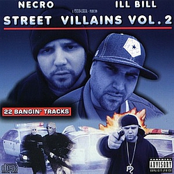 Necro - Street Villains Vol. 2 album