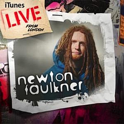 Newton Faulkner - Live From London album