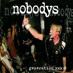 Nobodys - Generation XXX album