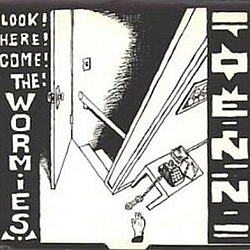 NoMeansNo - Look, Here Come the Wormies / S.S. Social Service album
