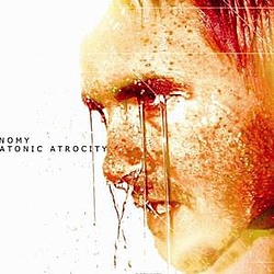Nomy - Atonic atrocity альбом
