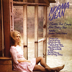 Norma Jean - Norma Jean- I Guess That Comes From Being Poor альбом