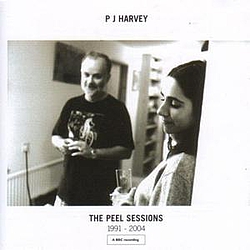 Pj Harvey - The Peel Sessions: 1991-2004 альбом