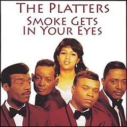 The Platters - Smoke Gets In Your Eye album