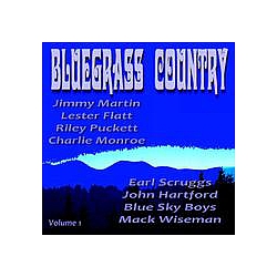Porter Wagoner - Blue Grass Country Vol. 1 альбом