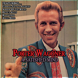 Porter Wagoner - A Satisfied Mind album