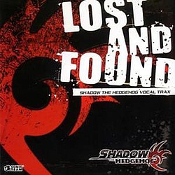 Powerman 5000 - Lost And Found: Shadow the Hedgehog Vocal Trax album