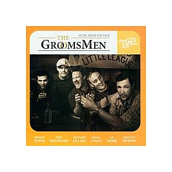 Pretenders - Music From The Film The Groomsmen альбом