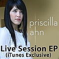 Priscilla Ahn - Live Session (iTunes Exclusive) album