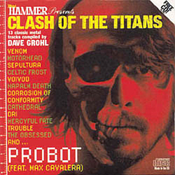 Probot - Metal Hammer: Clash of the Titans album