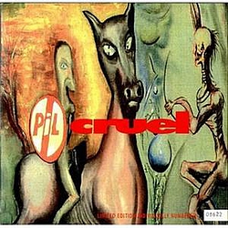 Public Image Ltd. - Cruel альбом