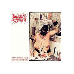 Pungent Stench - Dirty rhymes and psychotronic beats album
