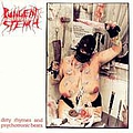 Pungent Stench - Dirty rhymes and psychotronic beats album