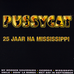 Pussycat - 25 Jaar Na Mississippi album