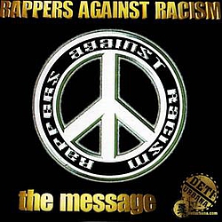 Rappers Against Racism - The Message album