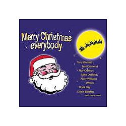 Ray Price - Merry Christmas Everybody album