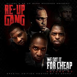 Re-Up Gang - We Got It for Cheap, Volume 3 альбом