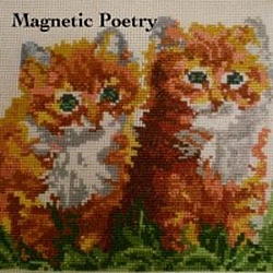 Magnetic Poetry - Magnetic Mini-album album