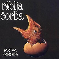 Riblja Corba - Mrtva priroda album