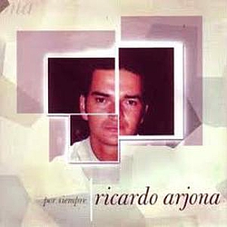 Ricardo Arjona - Hermanos Del Tiempo album