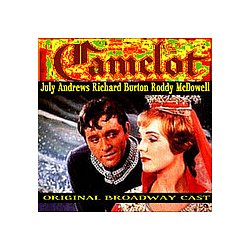 Richard Burton - Camelot Broadway Originals альбом