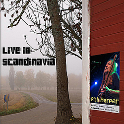 Rich Harper - Live In Scandinavia альбом