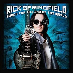 Rick Springfield - Songs for the End of the World (Tarot Edition) альбом