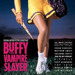 Rob Halford - Buffy The Vampire Slayer альбом