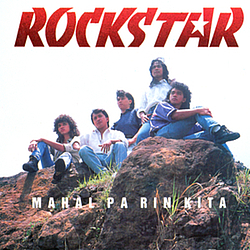 Rockstar - Mahal Pa Rin Kita album