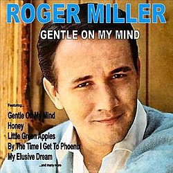 Roger Miller - Gentle on My Mind album