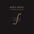 Roxy Music - The Complete Studio Recordings 1972-1982 album