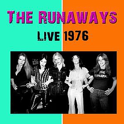 The Runaways - The Runaways Live 1976 album