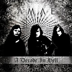 Samael - A Decade In Hell album