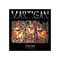 Martigan - Vision альбом
