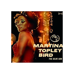 Martina Topley-Bird - The Blue God album