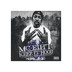 Mc Eiht - Keep it hood EP album