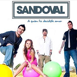 Sandoval - A Quien Tu Decidiste Amar альбом