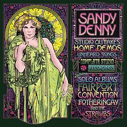 Sandy Denny - Sandy Denny альбом