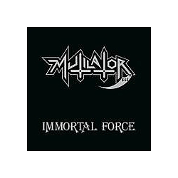 Sarcofago - Immortal Force альбом