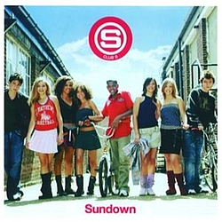 S Club 8 (S Club Juniors) - Sundown album