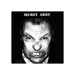 Secret Army - SECRET ARMY album