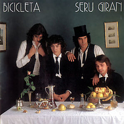 Serú Girán - Bicicleta альбом