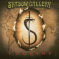 Shadow Gallery - Tyranny альбом