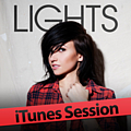 Lights - iTunes Session альбом